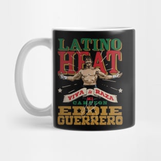 Eddie Guerrero Mi Campeon Mug